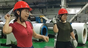 不锈钢竟能折成“纸飞机”？